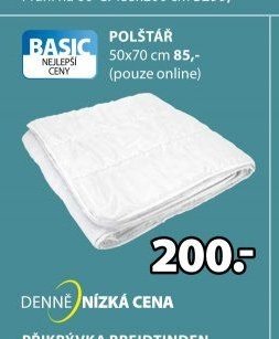 Přikrývka BREITINDEN