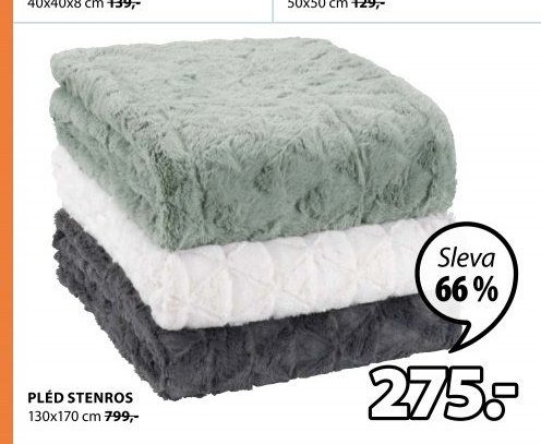 Pléd STENROS