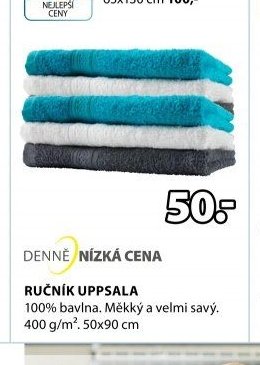 RUČNÍK UPPSALA