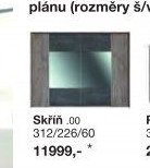 Skříň .00