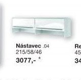 Nástavec .04