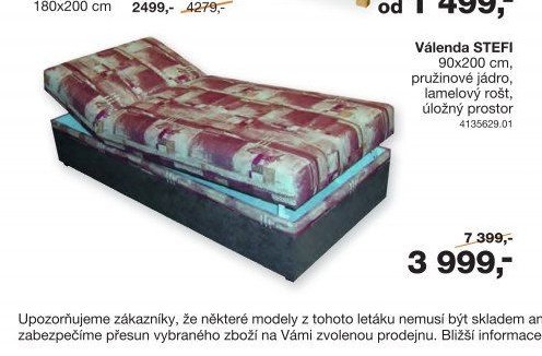 Válenda STEFI