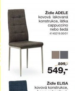 Židle ADELE