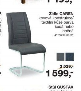Židle CAREN