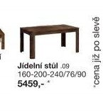 Jídelní stůl .09