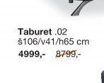 Taburet .02