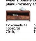 TV komoda