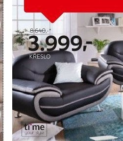 Křeslo