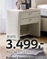 NOČNÍ STOLEK