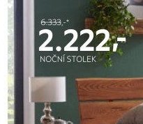 NOČNÍ STOLEK