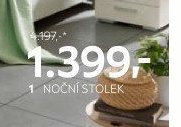 Noční stolek