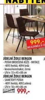 Jídelní židle Bergen