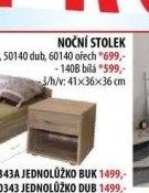 Noční stolek