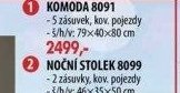 Komoda 8091