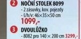 Noční stolek 8099