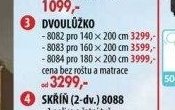 Dvoulůžko (řada 808x)