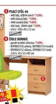 PSACÍ STŮL 44