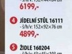JÍDELNÍ STŮL 16111