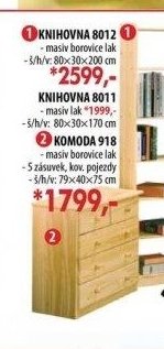 KNIHOVNA 8012 a 8011