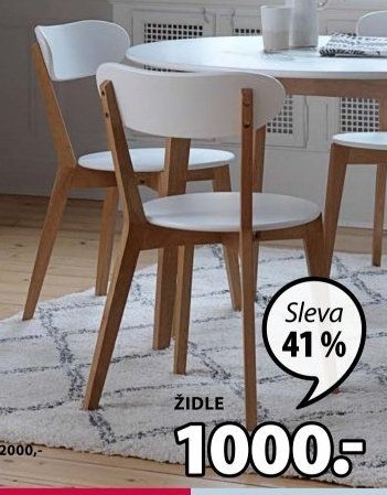 ŽIDLE JEGIND
