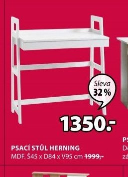 PSACÍ STŮL HERNING
