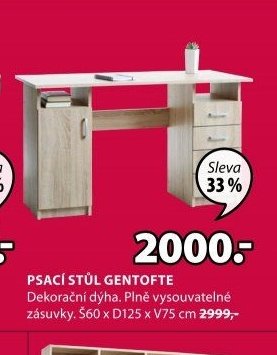 PSACÍ STŮL GENTOFTE