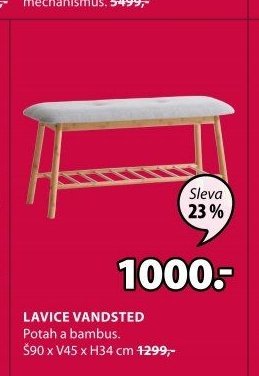 LAVICE VANDSTED