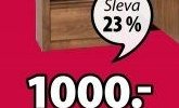 NOČNÍ STOLEK VEDDE