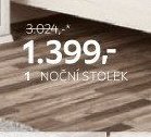 1 NOČNÍ STOLEK
