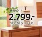 Noční stolek