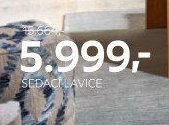 Sedací lavice