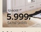 Šatní skříň