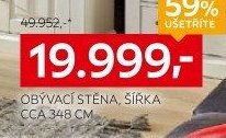 OBÝVACÍ STĚNA