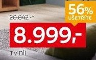 TV DÍL