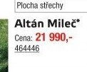 Altán Mileč*