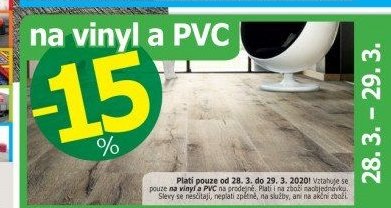 Vinyl a PVC