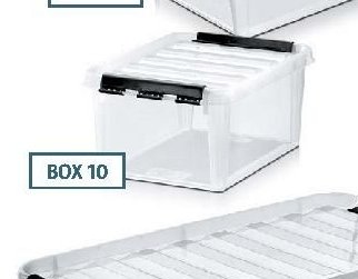 SMARTSTORE box 10