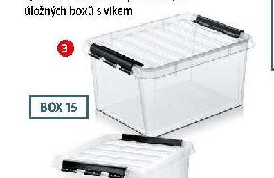 SMARTSTORE box 15