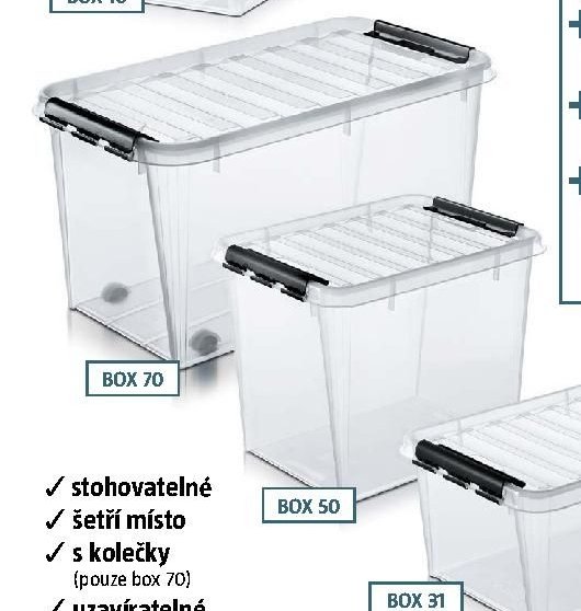 SMARTSTORE box 50