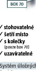 SMARTSTORE box 70