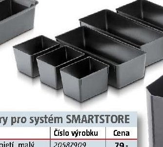 kombi sada s 6 vložkami