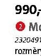 Modul Kiskreo vysoký