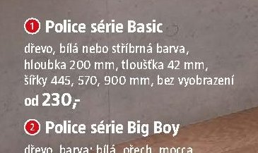 Police série Basic