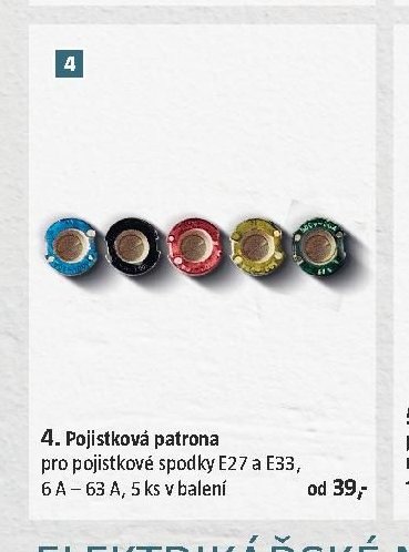 Pojistková patrona