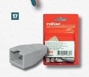 Krytka konektoru RJ45