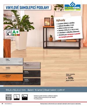 akční leták BAUHAUS 1.1.2020-31.12.2020
