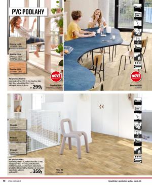 akční leták BAUHAUS 1.1.2020-31.12.2020