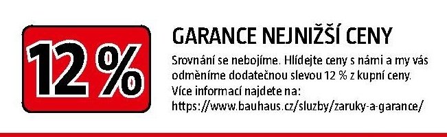 GARANCE NEJNIŽŠÍ CENY