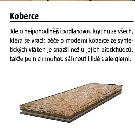 Koberce