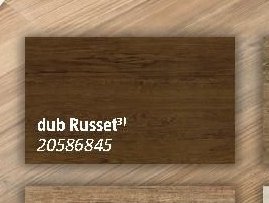 dub Russet